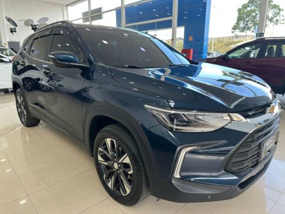 CHEVROLET TRACKER 1.2 TURBO FLEX PREMIER AUTOMÁTICO
